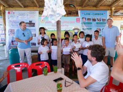 SS Rice News Convention 2025, Pattaya - Thailand